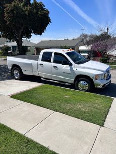 Used 2004 Dodge Ram 3500 Truck SLT w/ Trailer Tow Group