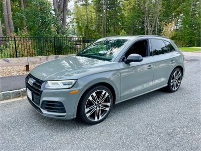 Used 2020 Audi SQ5 Premium Plus