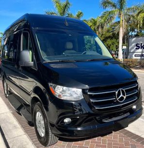 Used 2021 Mercedes-Benz Sprinter 2500