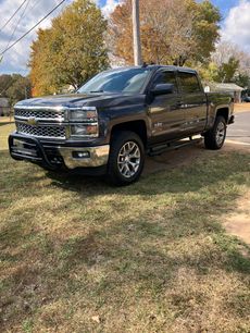 Used 2015 Chevrolet Silverado 1500 LT w/ Texas Edition, 1LT Trim