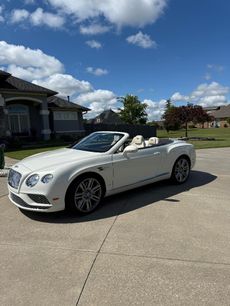 Used 2017 Bentley Continental GT