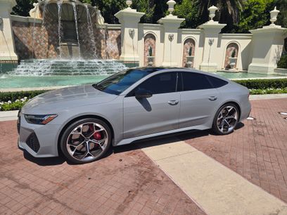 Used 2024 Audi RS 7 Performance