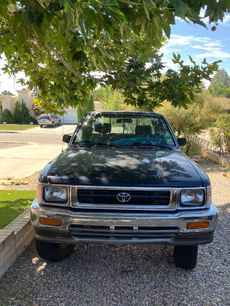 Used 1993 Toyota Pickup Deluxe