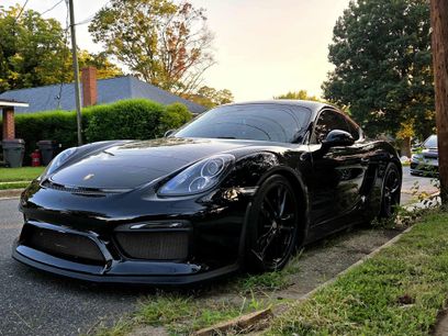 Used 2014 Porsche Cayman