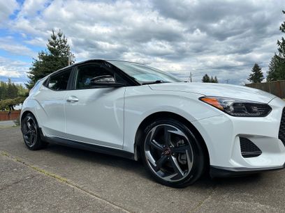 Used 2019 Hyundai Veloster Turbo Ultimate