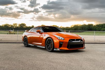 Used 2017 Nissan GT-R Premium