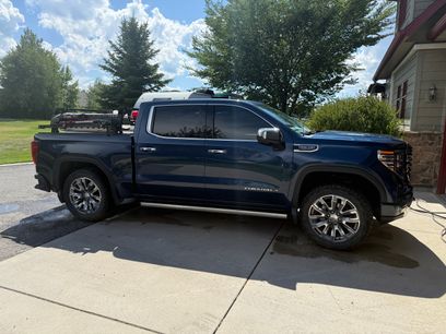 Used 2022 GMC Sierra 1500 Denali w/ Denali Reserve Package
