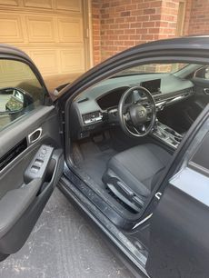 Used 2024 Honda Civic EX