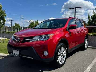 Used 2013 Toyota RAV4 Limited