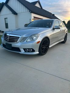 Used 2010 Mercedes-Benz E 350 Sedan
