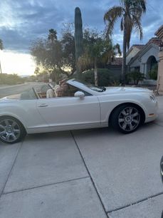 Used 2007 Bentley Continental GTC