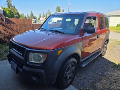 Used 2004 Honda Element EX