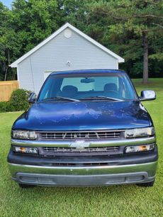 Used 1999 Chevrolet Silverado 1500 LS w/ Firm Ride Suspension Pkg