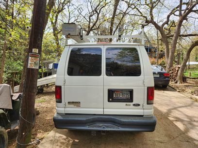 Used 2012 Ford E-250 and Econoline 250 w/ Commercial Cargo Van Pkg