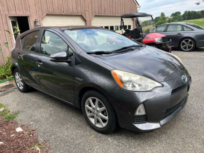 Used 2012 Toyota Prius C Four