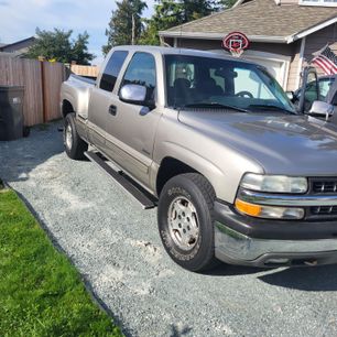 Used 2000 Chevrolet Silverado 1500 LT