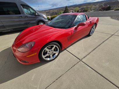 Used 2007 Chevrolet Corvette Coupe