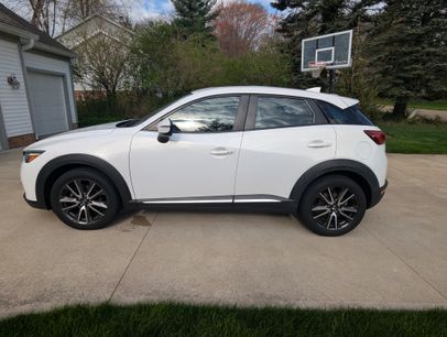 Used 2016 MAZDA CX-3 Grand Touring