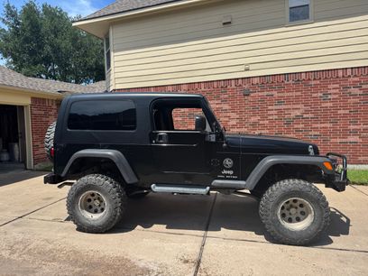 Used 2005 Jeep Wrangler Unlimited w/ Security Group