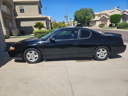 Used 2005 Chevrolet Monte Carlo LT w/ Preferred Equipment Group
