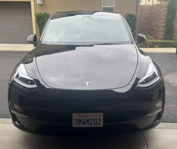 Used 2024 Tesla Model Y Long Range