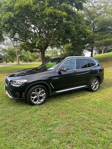 Used 2022 BMW X3 xDrive30i w/ Convenience Package