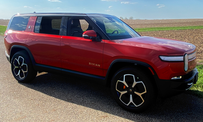 Used 2023 Rivian R1S Adventure