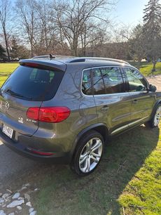 Used 2012 Volkswagen Tiguan SEL