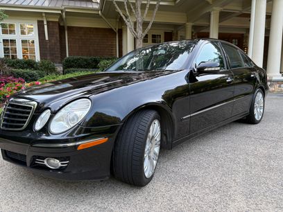 Used 2007 Mercedes-Benz E 350 Sedan