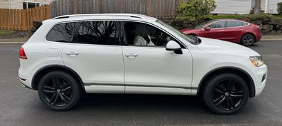 Used 2014 Volkswagen Touareg Sport