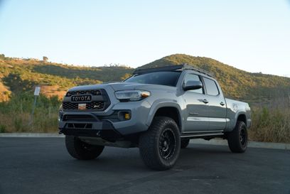 Used 2020 Toyota Tacoma TRD Sport