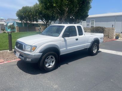 Used 2001 Toyota Tacoma 4x4 Xtracab V6