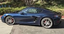 Used 2021 Porsche 718 Cayman S