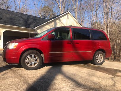 Used 2009 Chrysler Town & Country Touring