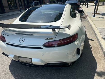 Used 2018 Mercedes-Benz AMG GT R