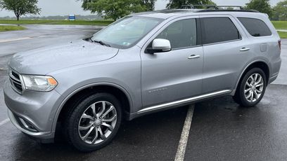 Used 2018 Dodge Durango Citadel