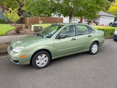 Used 2007 Ford Focus SE