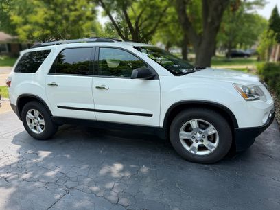 Used 2011 GMC Acadia SL