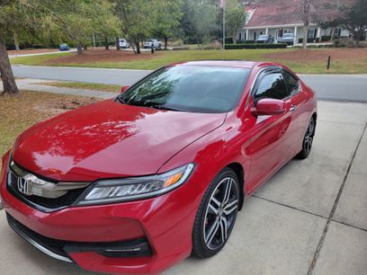 Used 2016 Honda Accord Touring