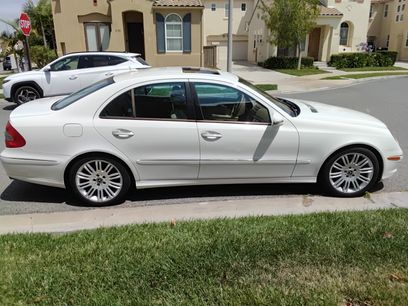 Used 2007 Mercedes-Benz E 350 Sedan