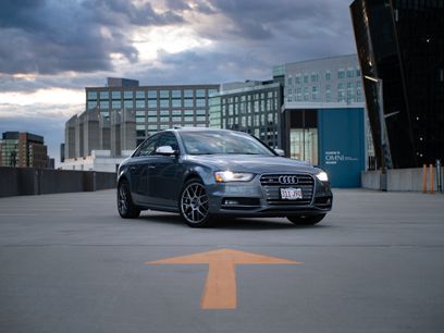 Used 2014 Audi S4 Premium Plus