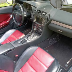 Used 2006 Mercedes-Benz SLK 55 AMG