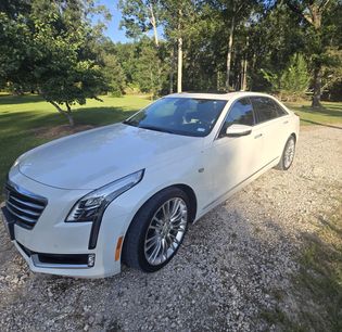 Used 2018 Cadillac CT6 Premium Luxury w/ Super Cruise Package