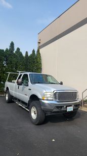 Used 2004 Ford F250 Lariat