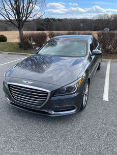 Used 2018 Genesis G80 3.8 w/ Option Group 03