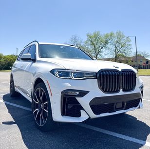 Used 2019 BMW X7 xDrive50i w/ Dynamic Handling Package