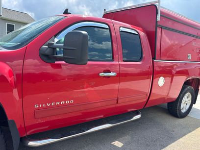 Used 2013 Chevrolet Silverado 1500 LT w/ All-Star Edition