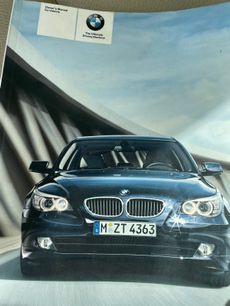 Used 2010 BMW 550i Sedan