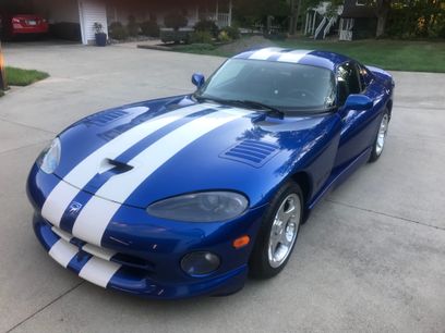 Used 1997 Dodge Viper GTS