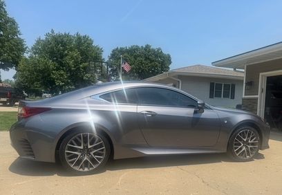 Used 2018 Lexus RC 350 AWD